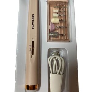 Electronic Manicure and Pedicure Kit